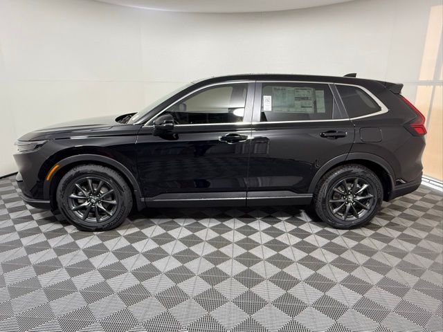 2026 Honda CR-V EX-L photo 3