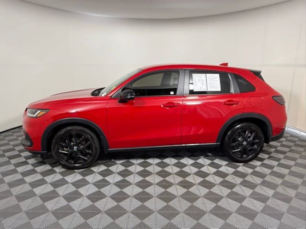 Used 2024 Honda HR-V Sport SUV