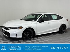 2026 Honda Civic Hybrid Sport Sedan