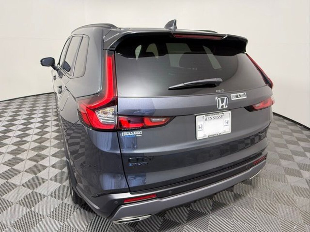 New 2026 Honda CR-V Hybrid Sport Touring SUV