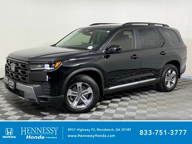 2026 Honda Pilot EX-L 2WD's photo