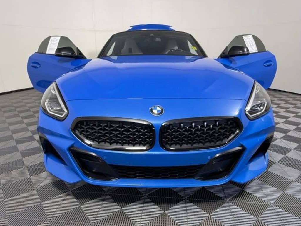 Used 2020 BMW Z4 sDrive 30i Convertible