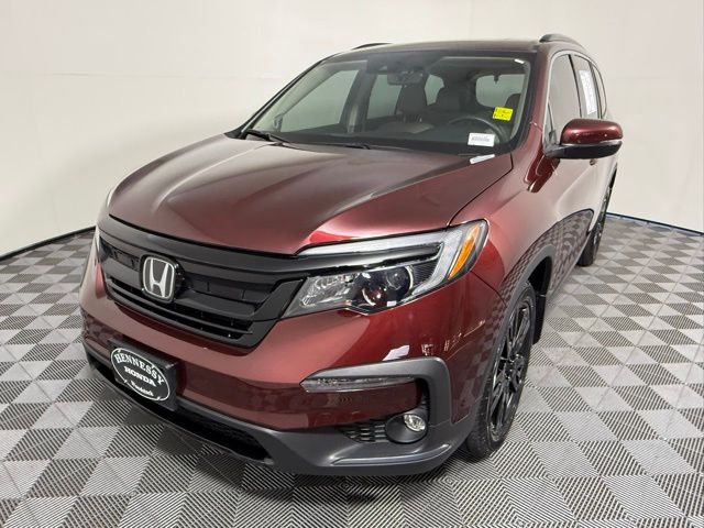 2022 Honda Pilot Special Edition photo 2