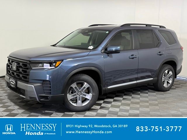 2026 Honda Pilot EX-L 2WD's photo