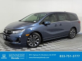2026 Honda Odyssey Elite Van Passenger