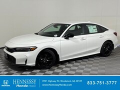 2026 Honda Civic Sport Sedan