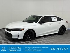 2026 Honda Civic Sport Sedan