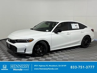 2026 Honda Civic Sport Sedan