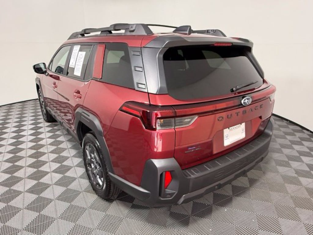 Used 2026 Subaru Outback Premium SUV
