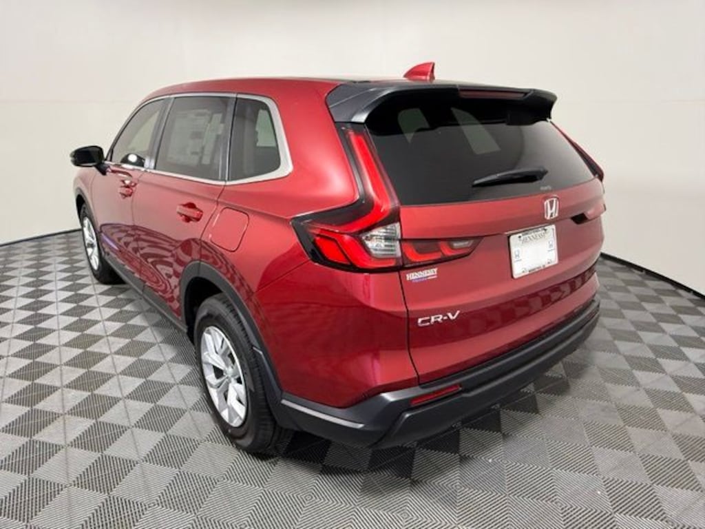 New 2026 Honda CR-V LX SUV