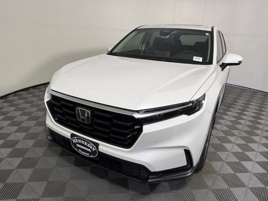 New 2026 Honda CR-V EX SUV