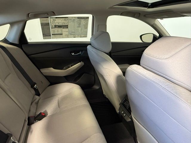 2026 Honda Accord SE - Photo 40