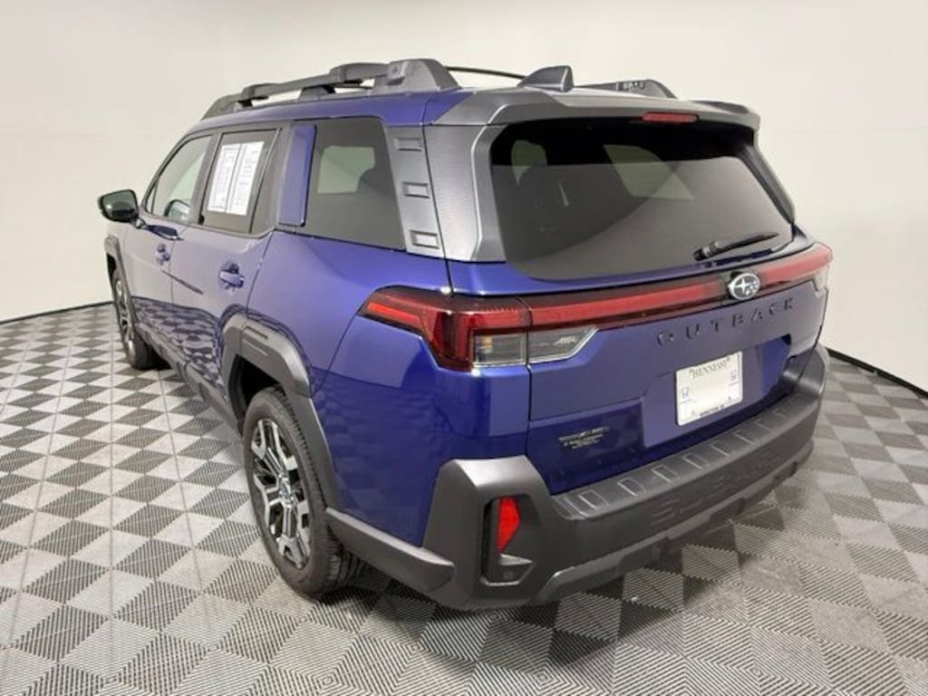 Used 2026 Subaru Outback Touring XT SUV
