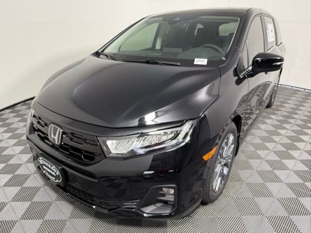 New 2026 Honda Odyssey Touring Van Passenger