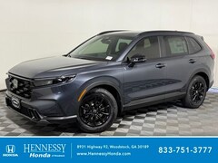 2027 Honda CR-V Hybrid Sport-L SUV