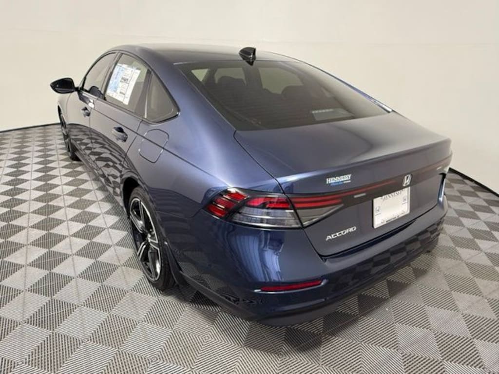 New 2026 Honda Accord SE Sedan