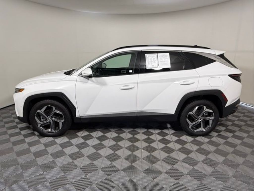 Used 2024 Hyundai Tucson Limited SUV