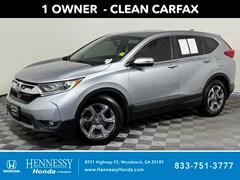 2018 Honda CR-V EX-L SUV