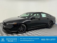 2025 Honda Accord SE Sedan