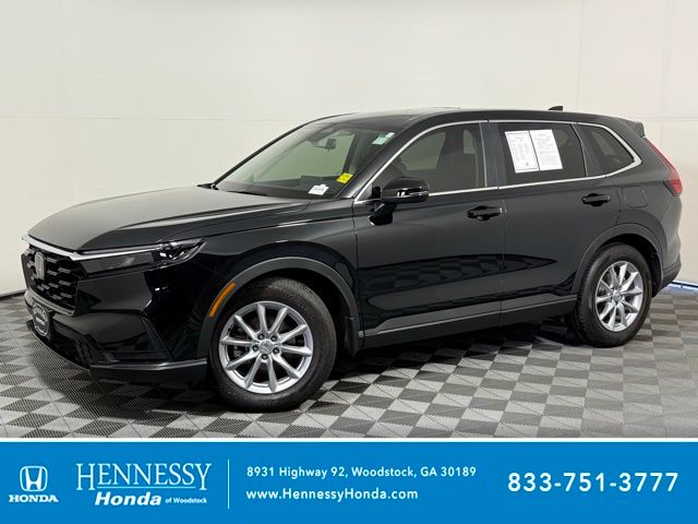 2026 Honda CR-V EX's photo