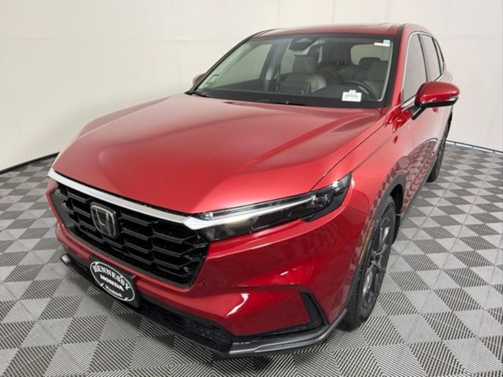 New 2026 Honda CR-V EX-L SUV