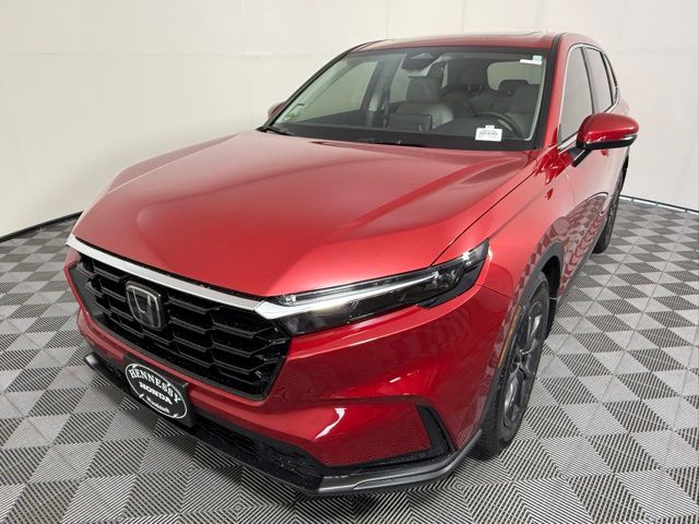 2026 Honda CR-V EX-L photo 2