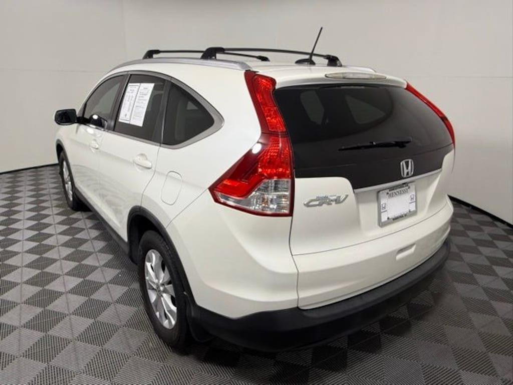 Used 2014 Honda CR-V EX-L SUV
