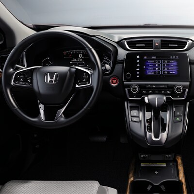 2020 CR-V Interior