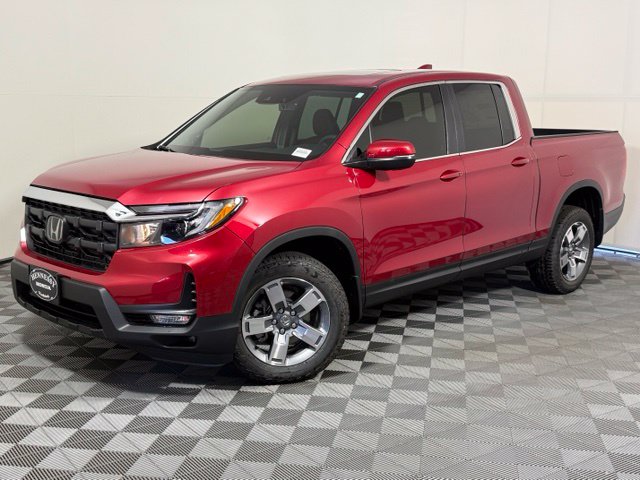 2026 Honda Ridgeline RTL Truck Crew Cab