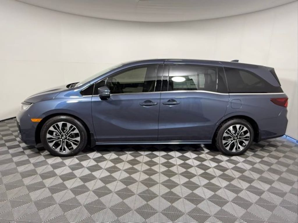 New 2026 Honda Odyssey Elite Van Passenger