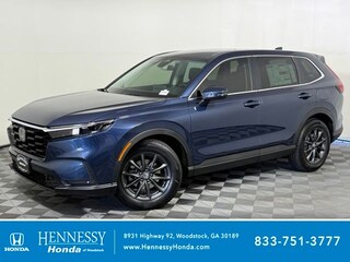 2026 Honda CR-V EX-L SUV