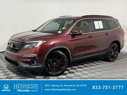 2022 Honda Pilot Special Edition SUV