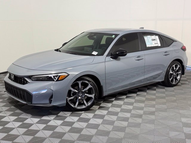 2026 Honda Civic Hybrid