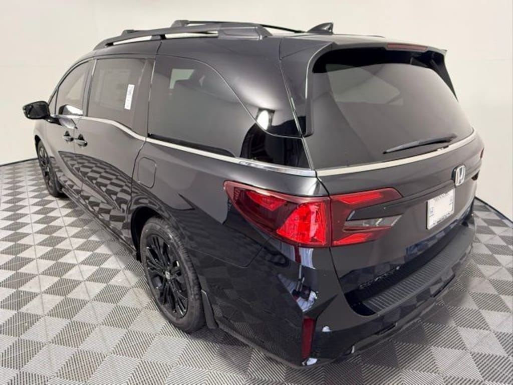 New 2026 Honda Odyssey Sport-L Van Passenger