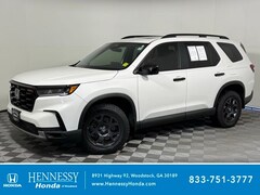 2025 Honda Pilot TrailSport SUV