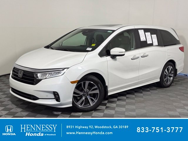 2022 Honda Odyssey