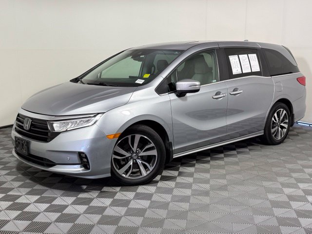 2022 Honda Odyssey