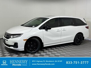 2026 Honda Odyssey Sport-L Van Passenger