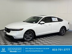 2025 Honda Accord Hybrid EX-L Sedan