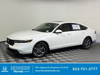 2025 Honda Accord Hybrid EX-L Sedan