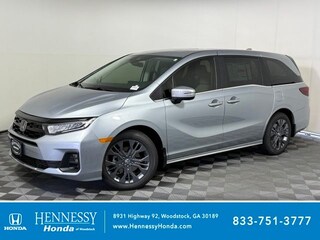 2026 Honda Odyssey Touring Van Passenger
