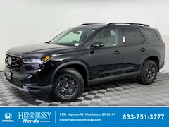 2025 Honda Pilot TrailSport SUV