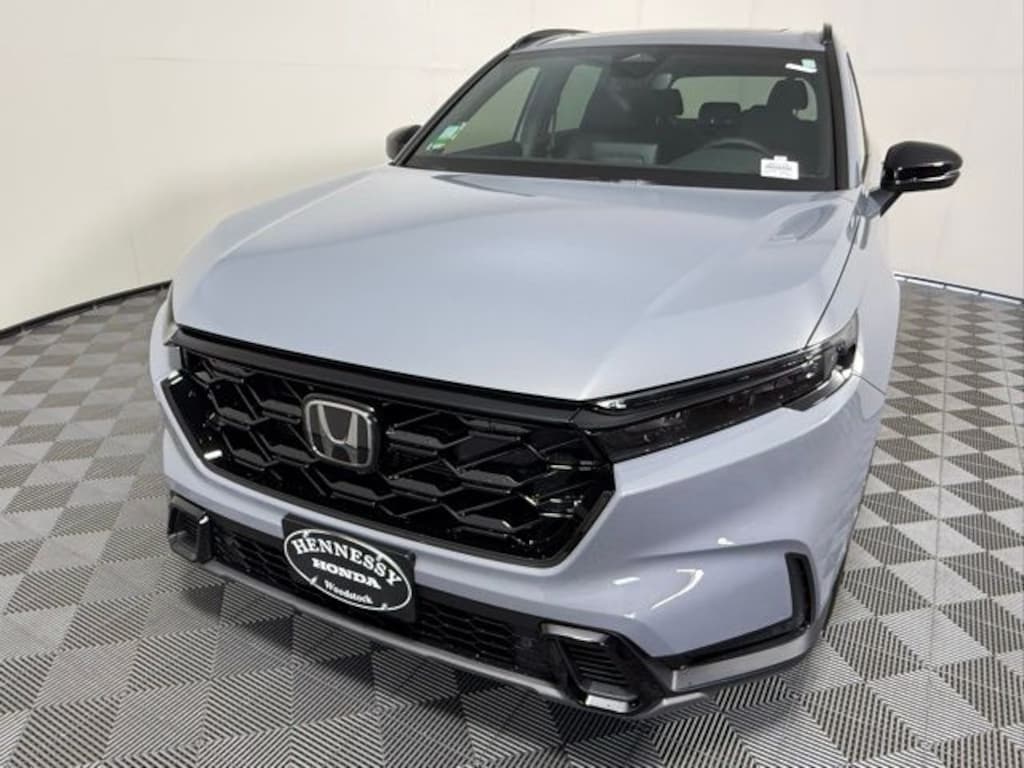 New 2026 Honda CR-V Hybrid Sport-L SUV