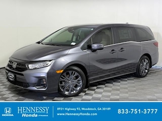 2027 Honda Odyssey Touring Van Passenger Van