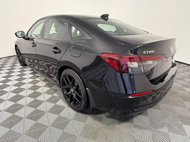 2025 Honda Civic Sport photo 4
