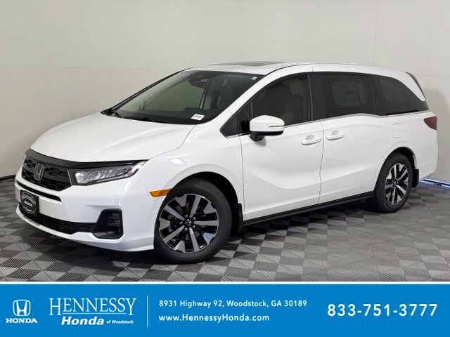 2027 Honda Odyssey EX-L Van Passenger Van