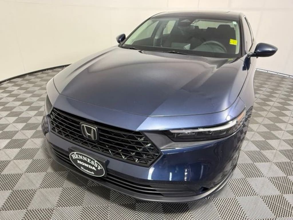 Used 2023 Honda Accord EX Sedan