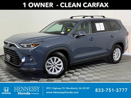 2024 Toyota Grand Highlander XLE SUV