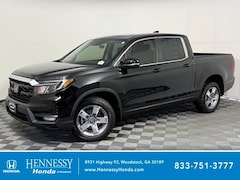 2026 Honda Ridgeline RTL Truck Crew Cab