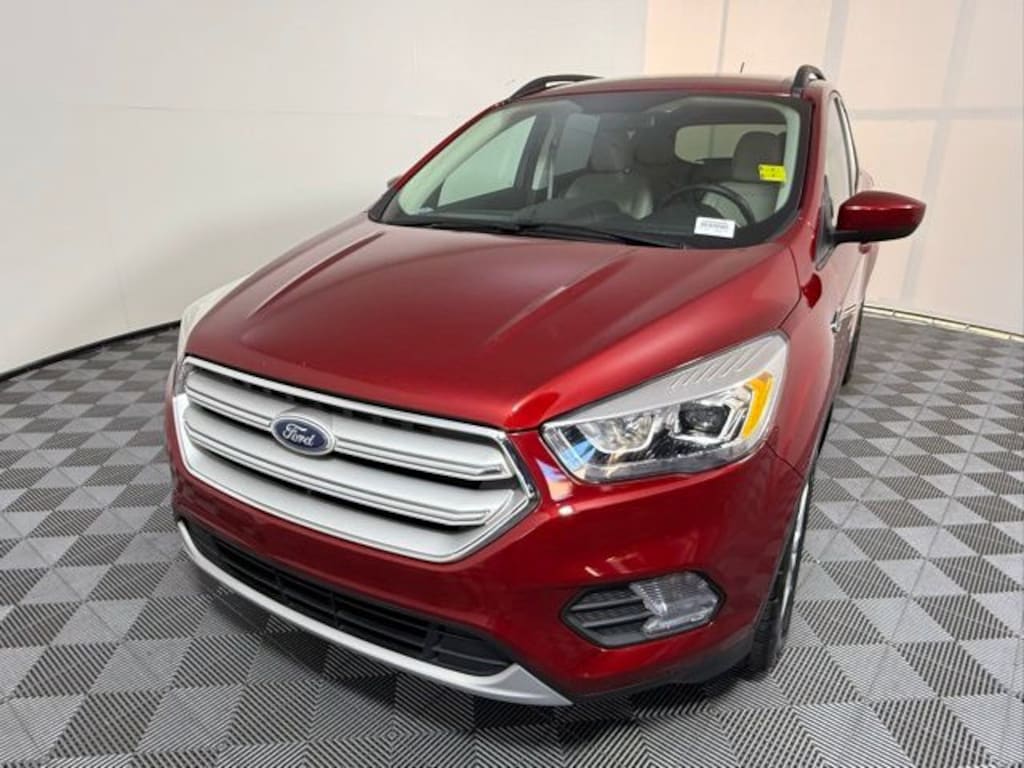 Used 2018 Ford Escape SEL SUV